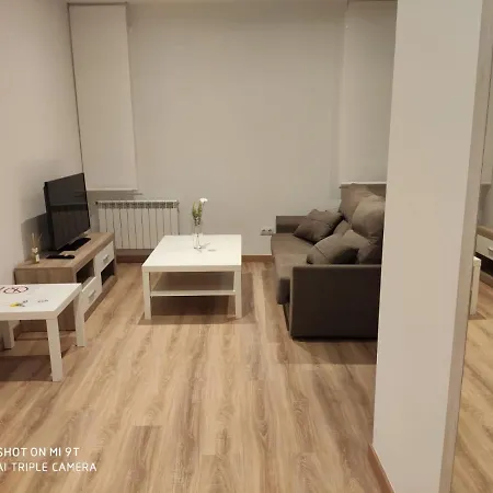 Apartment Trabazos Abellas Ourense