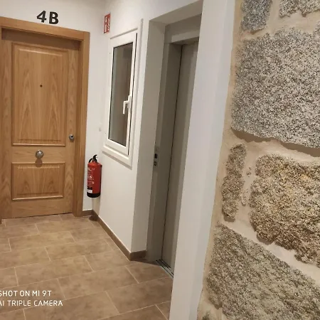 Apartment Trabazos Abellas Ourense
