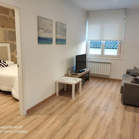 Apartment Trabazos Abellas Ourense