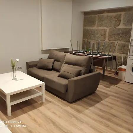 Apartment Trabazos Abellas