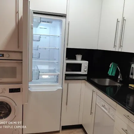 Trabazos Abellas Apartment Ourense