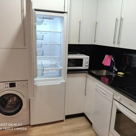 Apartamento Trabazos Abellas