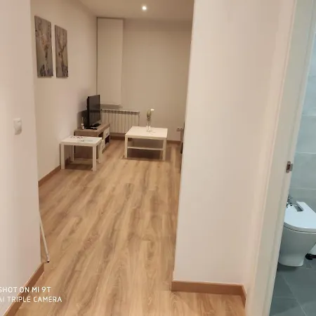 Trabazos Abellas Apartment