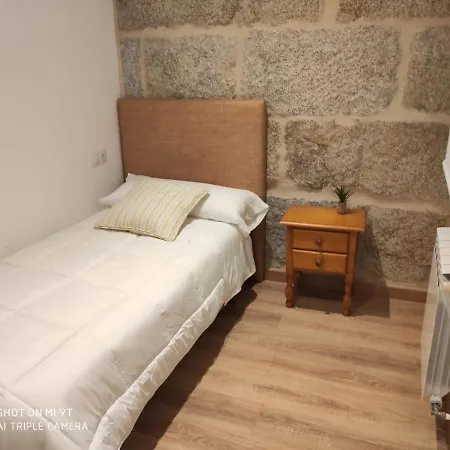 Apartment Trabazos Abellas *