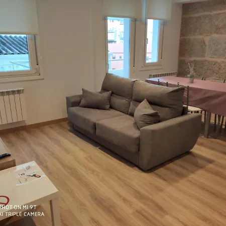Trabazos Abellas Apartment