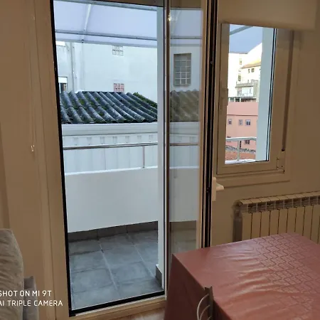 Apartamento Trabazos Abellas *