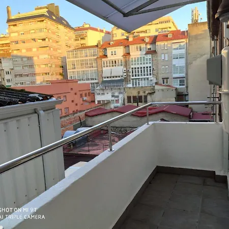 Apartment Trabazos Abellas Ourense