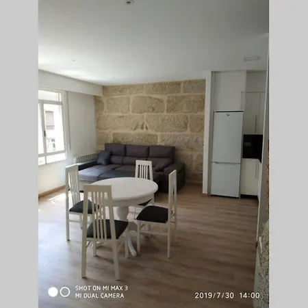 Apartment Trabazos Abellas *