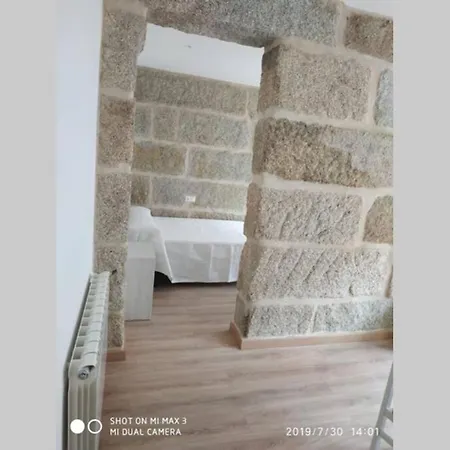 Trabazos Abellas Apartamento *