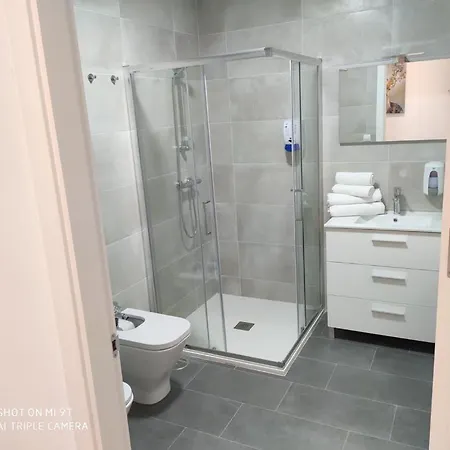 Trabazos Abellas Apartment Ourense