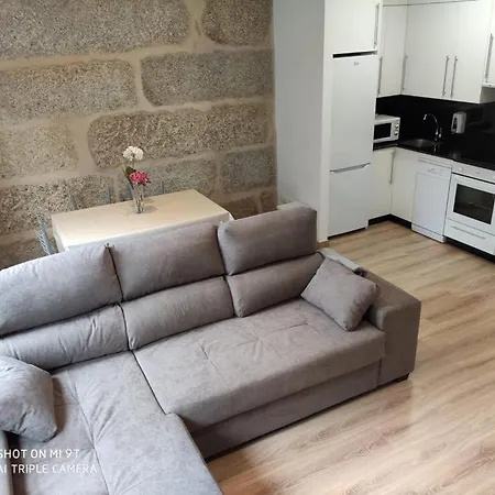 Trabazos Abellas Apartment