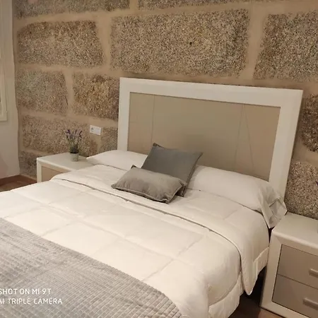 Apartment Trabazos Abellas Ourense