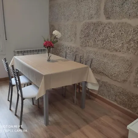 Apartment Trabazos Abellas *