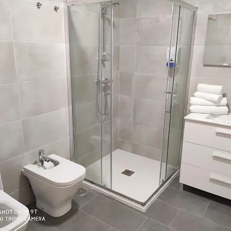 Trabazos Abellas Apartamento