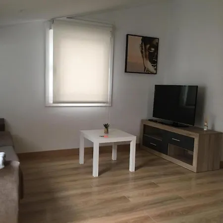 Apartamento Trabazos Abellas