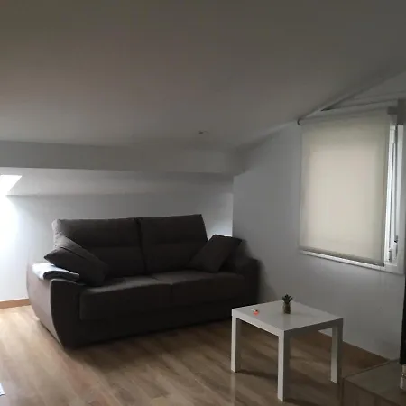 Apartamento Trabazos Abellas