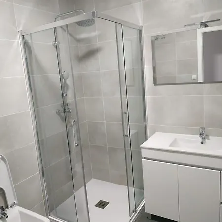 Trabazos Abellas Apartment Ourense