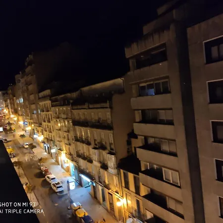 Apartament Trabazos Abellas *