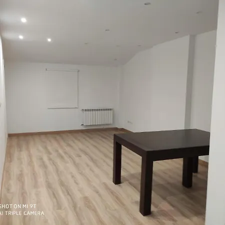 Trabazos Abellas Apartamento *