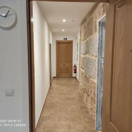 Trabazos Abellas Apartamento