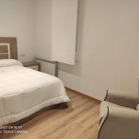 Trabazos Abellas Apartment Ourense