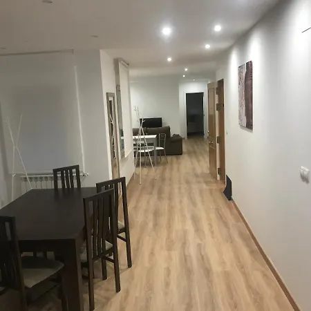 Trabazos Abellas Apartment *