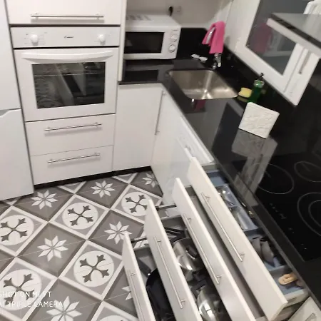 Trabazos Abellas Apartamento Ourense