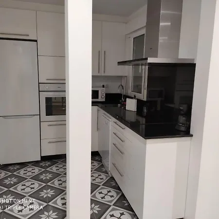 Διαμέρισμα Trabazos Abellas *