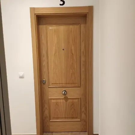 Apartamento Trabazos Abellas *