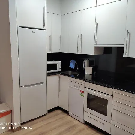 Apartment Trabazos Abellas Ourense