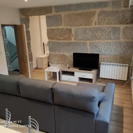 Trabazos Abellas Apartment
