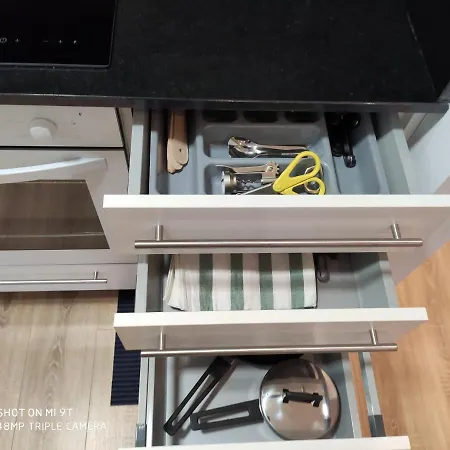 Trabazos Abellas Διαμέρισμα *