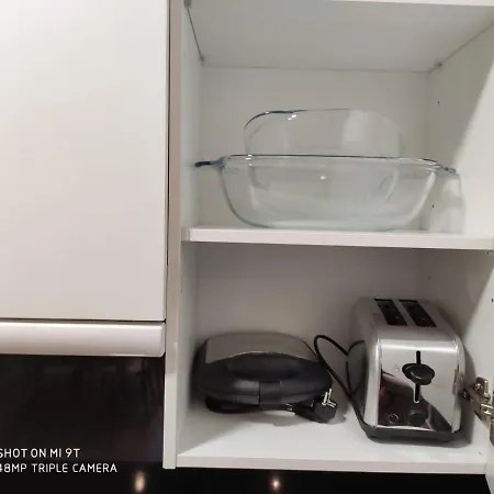 Apartamento Trabazos Abellas *