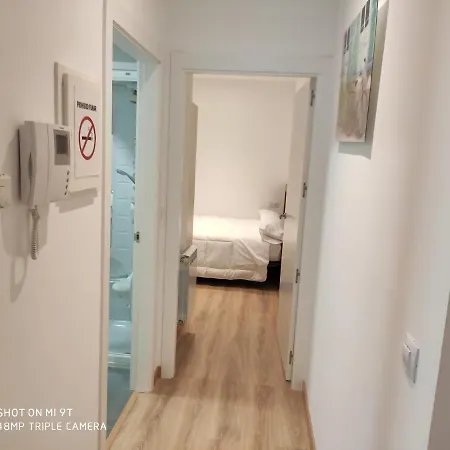 Apartamento Trabazos Abellas