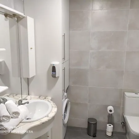 Apartamento Trabazos Abellas