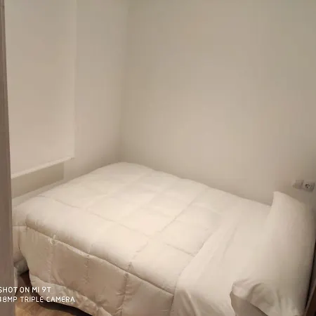 Trabazos Abellas Apartment Ourense