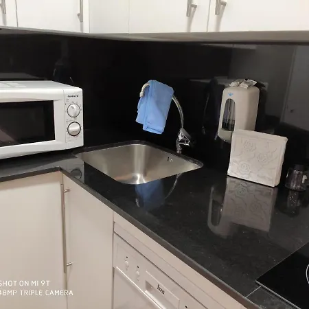 Trabazos Abellas Apartamento *