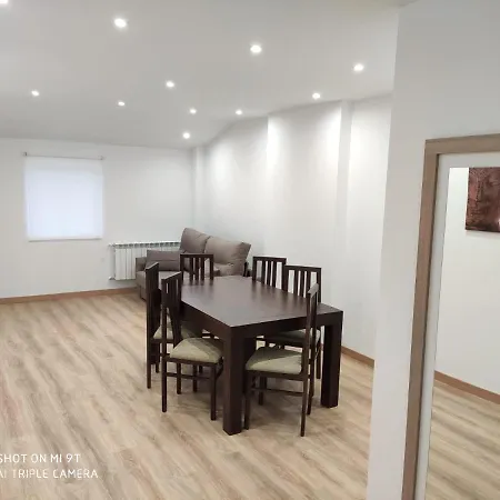 Apartment Trabazos Abellas *