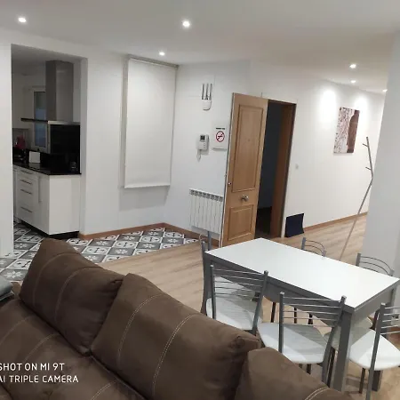 Apartment Trabazos Abellas Ourense