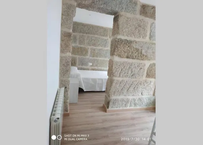 Trabazos Abellas Apartament *