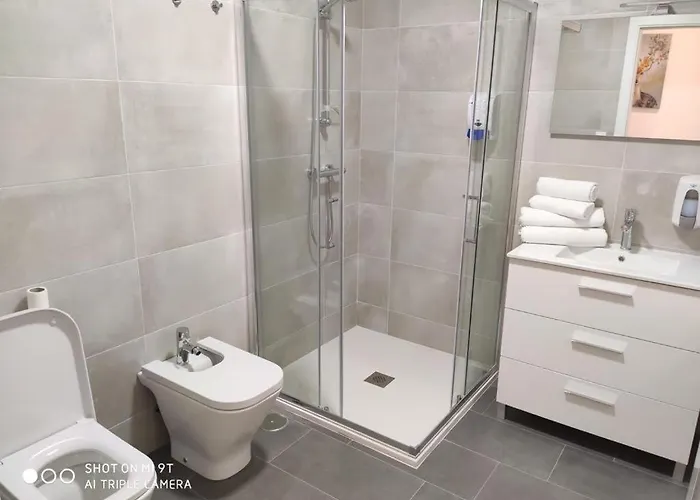 Trabazos Abellas Apartament