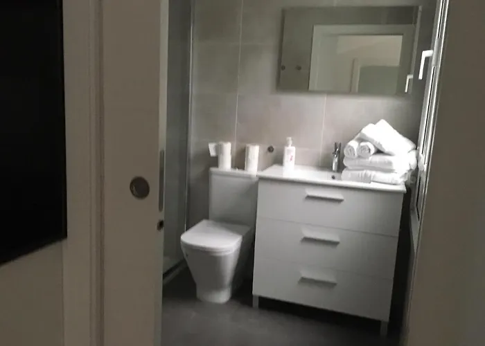 Apartament Trabazos Abellas *