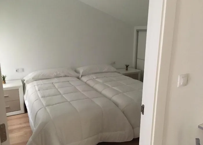 Trabazos Abellas Apartament