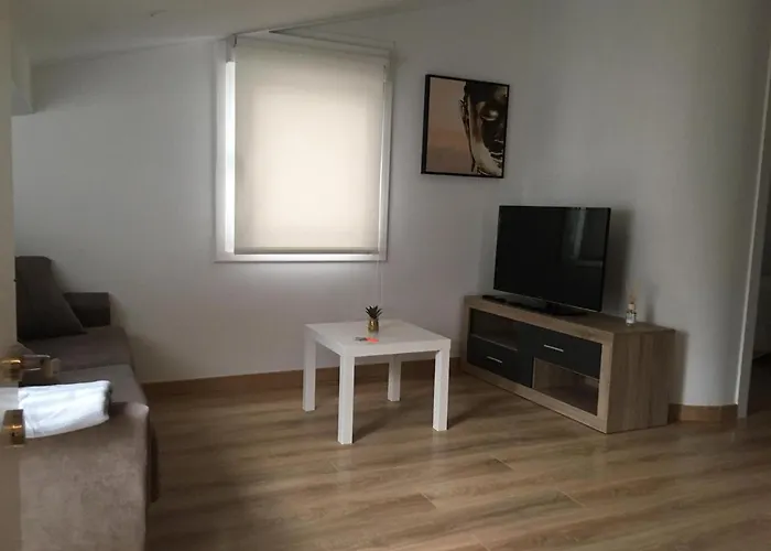 Apartament Trabazos Abellas