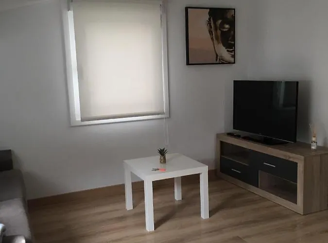 Trabazos Abellas Apartament *