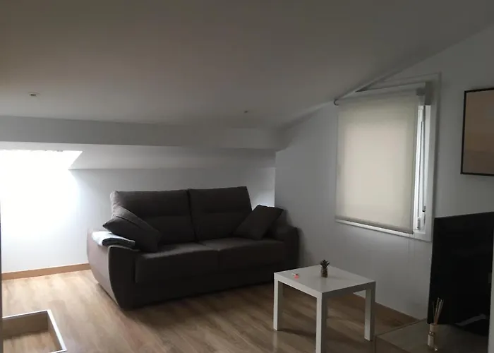 Apartamento Trabazos Abellas