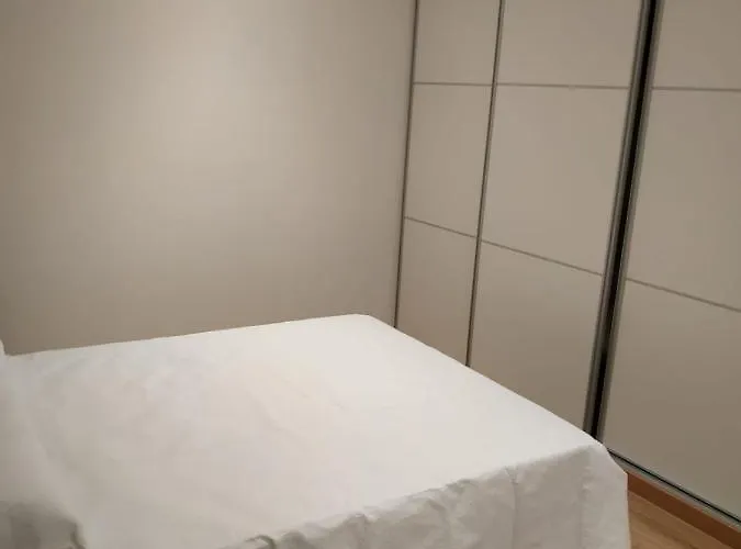 Trabazos Abellas Апартаменты Оренсе