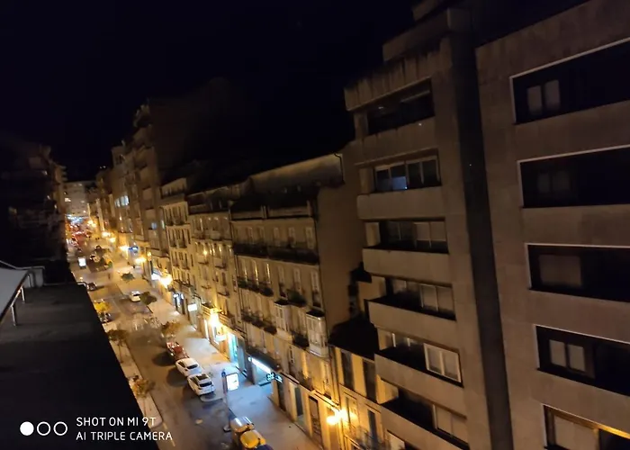 Apartamento Trabazos Abellas *