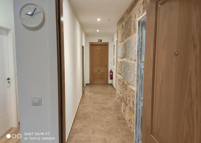 Trabazos Abellas Apartament