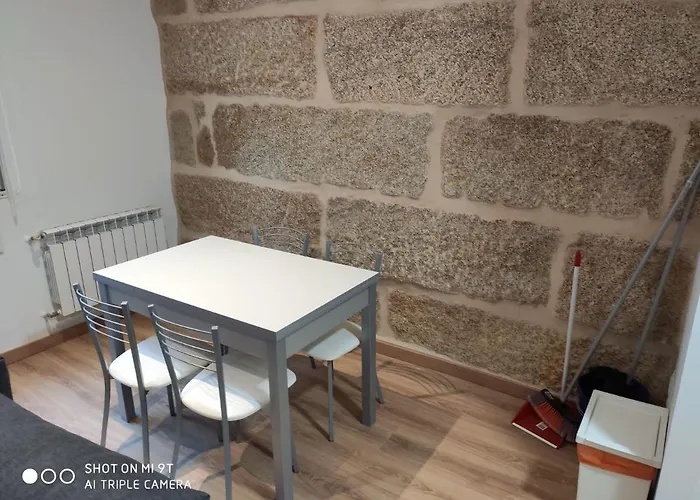 Apartament Trabazos Abellas